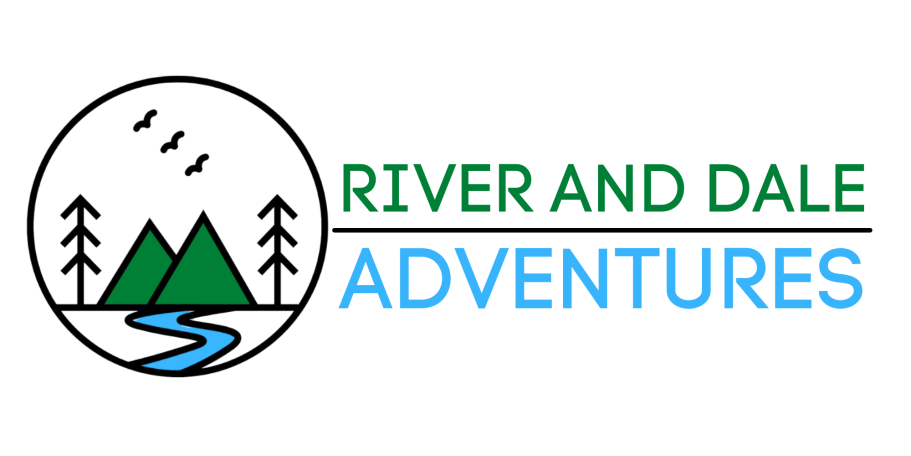 River and Dale Adventures Full Colour Logo